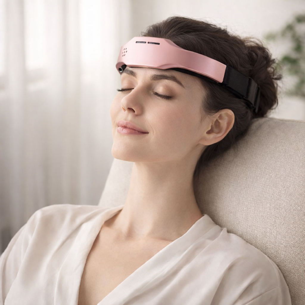 MASAJEADOR DE CABEZA